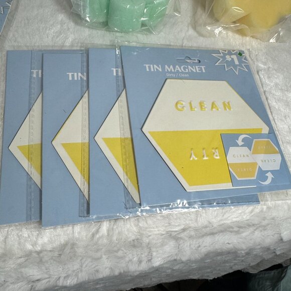 Mixed Bundle Lot New Home Decor & Kitchen Accessories Set - Picture 2 of 6